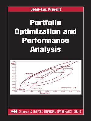 cover image of Portfolio Optimization and Performance Analysis